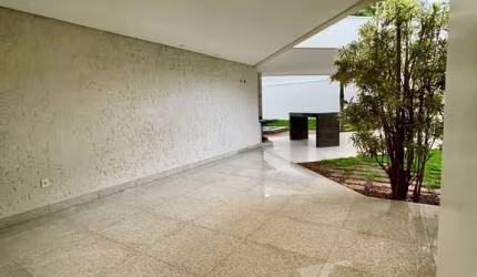 Casa térrea Jardins Paris 3 suítes 336m2 Goiânia GO Casa em Condomínio com 5 Quarto(s) e 6 banheiro(s) à Venda, 336 por R$ 4.250.000 no setor Jardins Paris AD25524