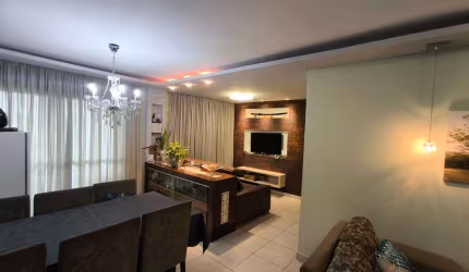 Excelente apartamento 3 suites e vranda gourmet com churrasqueira a carvao no Jardim Goiás!! Apartamento com 3 Quarto(s) e 4 banheiro(s) à Venda, 103 por R$ 850.000 no setor Jardim Goiás AU25650