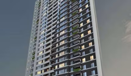Ágio primus vila rosa Apartamento com 2 Quarto(s) e 1 banheiro(s) à Venda, 61.44 por R$ 480.000 no setor Vila Rosa AD25651