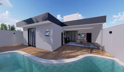 Casa Térrea No St. Faiçalville  Casa de Rua com 3 Quarto(s) e 5 banheiro(s) à Venda, 210 por R$ 1.300.000 no setor Setor Faicalville IN25827