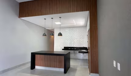 CASA COM 3 QUARTOS  UMA SUITE - BELA VISTA DE GOIAS Casa de Rua com 3 Quarto(s) e 2 banheiro(s) à Venda, 118.8 por R$ 380.000 no setor parque dos buritis  ST25842