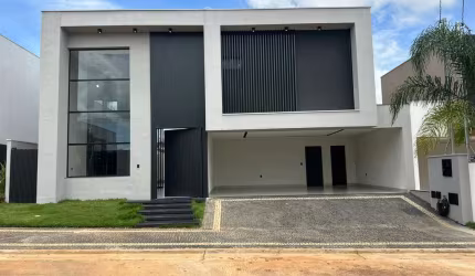 Sobrado a venda em Anapolis-GO no Condomínio Gaudí Casa em Condomínio com 4 Quarto(s) e 5 banheiro(s) à Venda, 431 por R$ 2.200.000 no setor  Condomínio Residencial Gaudi IN25989