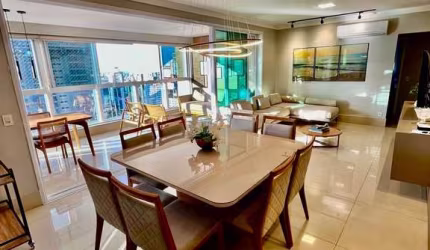 Botanic Consciente - Life Apartamento com 3 Quarto(s) e 5 banheiro(s) à Venda, 160 por R$ 1.790.000 no setor Setor Marista IN26301