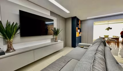 Lindo apartamento no Eldorado; Apartamento com 3 Quarto(s) e 4 banheiro(s) à Venda, 99 por R$ 850.000 no setor Residencial Eldorado Expansão IN26314