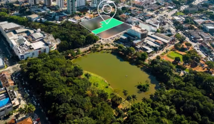 Ágio GAUDÍ - APTO 3 SUÍTES - ÁGIO R$ 350MIL - A POUCOS PASSOS DO PARQUE VACA BRAVA Apartamento com 3 Quarto(s) e 3 banheiro(s) à Venda, 134.68 por R$ 1.958.159,43 no setor Setor Bueno AD26337