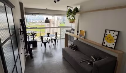 Metropolitan Sidney Apartamento com 1 Quarto(s) e 1 banheiro(s) à Venda, 45.26 por R$ 630.000 no setor Jardim Goiás AX26534