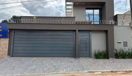 Cristina II, Trindade, Goiás Casa de Rua com 4 Quarto(s) e 5 banheiro(s) à Venda, 260 por R$ 1.500.000 no setor Setor Cristina II AD26736