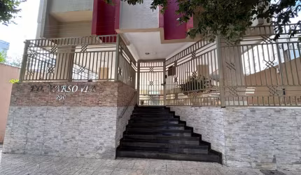EDIFICIO VARSÓVIA Apartamento com 3 Quarto(s) e 4 banheiro(s) à Venda, 126.84 por R$ 499.000 no setor Setor Aeroporto ST26822