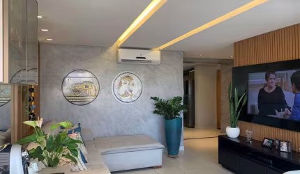 K Apartments -  2 quartos , sendo 1 suíte - 70 m2 Apartamento com 2 Quarto(s) e 2 banheiro(s) à Venda, 70 por R$ 790.000 no setor Setor Oeste TA26913