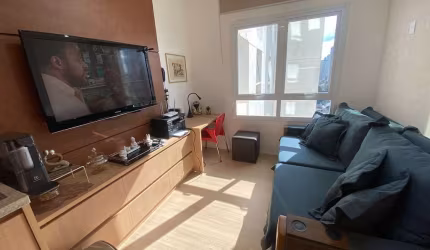 Blend Smartstyle Setor Marista 34m2 Apartamento com 1 Quarto(s) e 1 banheiro(s) à Venda, 34 por R$ 450.000 no setor Setor Marista VN26939