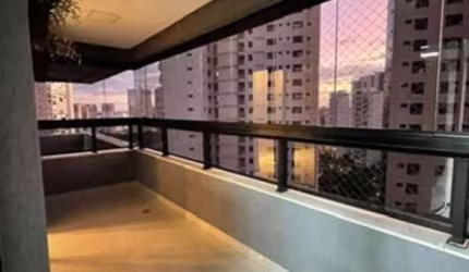 Lindo apartamento no Lessence Energie com vista para o parque Flamboyant 03 Suítes  Apartamento com 3 Quarto(s) e 4 banheiro(s) à Venda, 98 por R$ 985.000 no setor Jardim Goiás AU26941
