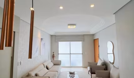 Apartamento mobiliado no Alto da Glória Apartamento com 3 Quarto(s) e 3 banheiro(s) à Venda, 95 por R$ 650.000 no setor Alto da Glória AD27151