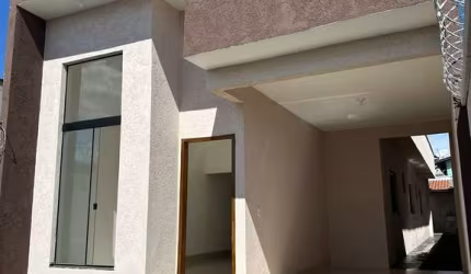 Casa 3Q com área gourmet em Ap. de Goiania Casa de Rua com 3 Quarto(s) e 2 banheiro(s) à Venda, 116 por R$ 330.000 no setor Industrial Santo Antonio AU27191