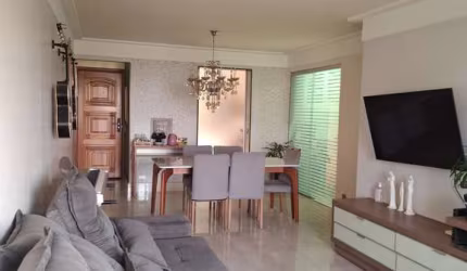 Edifício Milão Apartamento com 3 Quarto(s) e 2 banheiro(s) à Venda, 100 por R$ 690.000 no setor Setor Pedro Ludovico FL27286