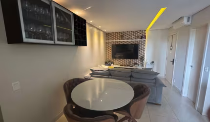 BELLA VITTA Apartamento com 2 Quarto(s) e 3 banheiro(s) à Venda, 64.51 por R$ 610.000 no setor Alto da Glória ST27484