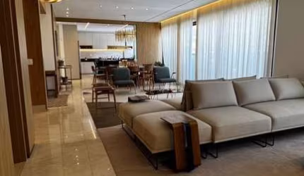 Apartamento Setor Marista 4 Suites Apartamento com 4 Quarto(s) e 6 banheiro(s) à Venda, 117 por R$ 2.200.000 no setor Setor Marista ST27790