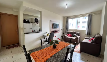 Apartamento de 2 quartos ao lado da UNIP Apartamento com 2 Quarto(s) e 1 banheiro(s) à Venda, 47 por R$ 260.000 no setor Jardim da Luz AU27918