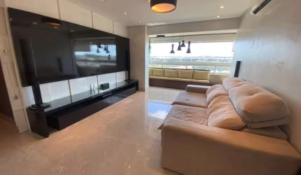 Apartamento Semimobiliado de 3 Quartos com 2 Suítes no Setor Eldorado - R$650.000,00 Apartamento com 3 Quarto(s) e 2 banheiro(s) à Venda, 89 por R$ 650.000 no setor Village Veneza AD27869