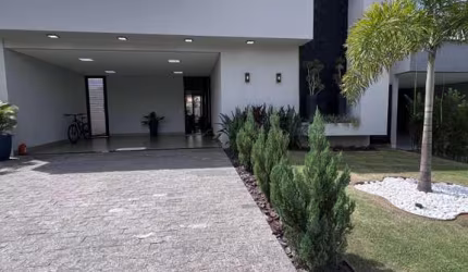 Casa Térrea Mobiliada no Condomínio Jardim Veneza Casa em Condomínio com 3 Quarto(s) e 4 banheiro(s) à Venda, 198 por R$ 1.500.000 no setor Jardim Veneza SL27727