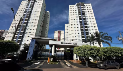 Apartamento Edificio Jade - Eldorado Apartamento com 3 Quarto(s) e 3 banheiro(s) à Venda, 81.31 por R$ 460.000 no setor Residencial Eldorado AU28099