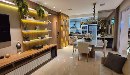 Botanic Consciente Life Apartamento com 3 Quarto(s) e 5 banheiro(s) à Venda, 160 por R$ 1.850.000 no setor Setor Marista ST28368