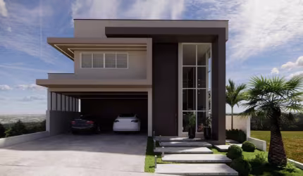 OPORTUNIDADE CASA JARDINS NÁPOLES Casa em Condomínio com 4 Quarto(s) e 5 banheiro(s) à Venda, 250 por R$ 2.150.000 no setor Jardins Nápoles AU28416