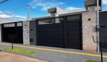 CASA NO JARDIM NOVA ERA  Casa de Rua com 3 Quarto(s) e 4 banheiro(s) à Venda, 118 por R$ 790.000 no setor Jardim Nova Era Acrescimo IN27989