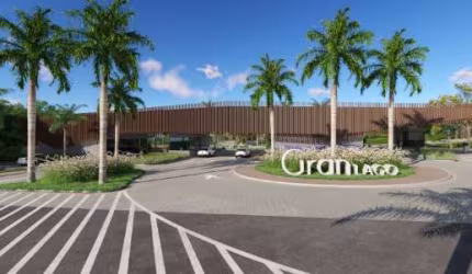 Ágio lote gran lago  Lote à Venda, 305 por R$ 411.699,63 no setor Residencial Aurora das Mansões AD28164