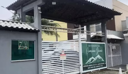 Terreno plano no condomínio Campina Grande com RGI