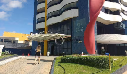 Flat com 1 dormitório à venda, 50 m² por R$ 480.000,00 - Armação - Salvador/BA