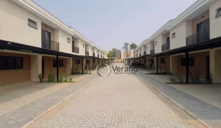 Sobrado com 3 dormitórios à venda, 106 m² por R$ 880.000,00 - Chácara Primavera - Campinas/SP