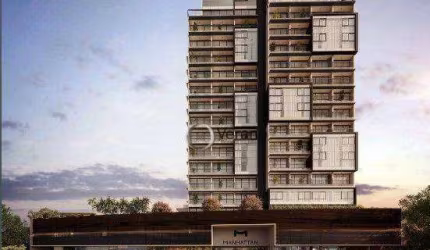 Penthouse com 2 dormitórios à venda, 68 m² por R$ 1.273.062 - Manhattan Cambuí - Campinas/SP