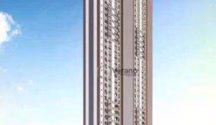 Apartamento com 1 dormitório à venda, 46 m² por R$ 550.000 - Residencial Sírius Patriani - Campinas/SP