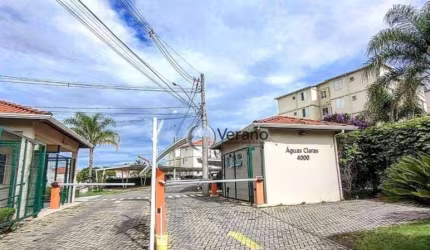 Apartamento com 2 dormitórios à venda, 45 m² por R$ 270.000 - Condomínio Rossi Ideal Águas Claras - Campinas/SP