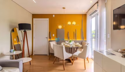 Apartamento com 2 dormitórios à venda, 50 m² por R$ 290.000,00 - Parque Santos Dumont - Votorantim/SP