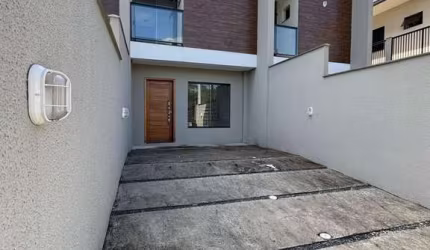 Sobrado Geminado em Pirabeiraba (Pirabeiraba), Joinville/SC