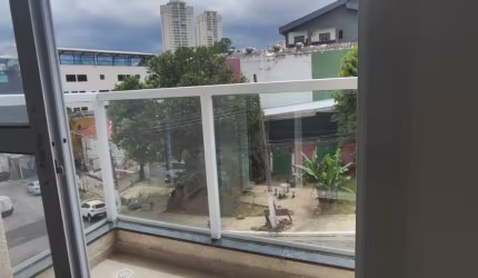 LINDO APARTAMENTO NA AGUA RASA.