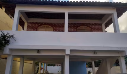 Casa com 3 dormitórios à venda, 250 m² por R$ 780.000,00 - Itapuã - Salvador/BA