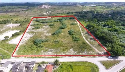 Terreno à venda, 60000 m² por R$ 2.000.000,00 - Parque de Dias Davila - Dias d'Ávila/BA