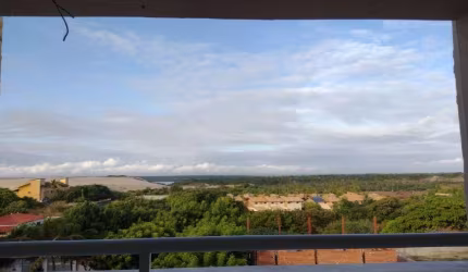 Apartamento com 2 dormitórios à venda, 63 m² por R$ 139.000,00 - Loteamento Parque das Fontes - Aquiraz/CE