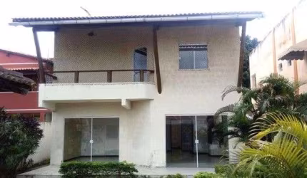 Casa com 4 dormitórios à venda, 270 m² por R$ 730.000,00 - Jardim das Margaridas - Salvador/BA