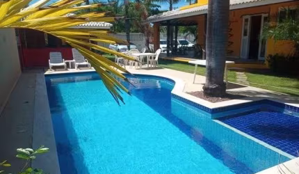 Casa com 20 dormitórios, 600 m² - venda por R$ 5.000.000,00 ou aluguel por R$ 30.133,33/mês - Stella Maris - Salvador/BA