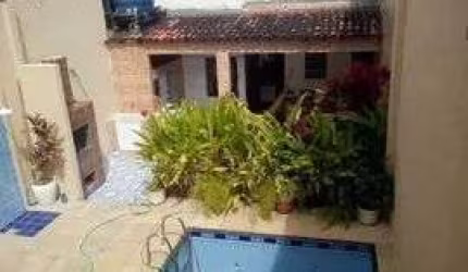 Casa com 5 dormitórios à venda, 400 m² por R$ 290.000,00 - Nova Brasília de Valéria - Salvador/BA