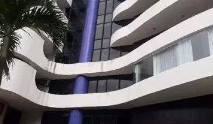 Loft com 1 dormitório para alugar, 49 m² por R$ 5.837,00/mês - Ondina - Salvador/BA