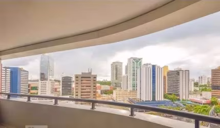 Apartamento com 1 dormitório à venda, 55 m² por R$ 400.000,00 - Caminho das Árvores - Salvador/BA