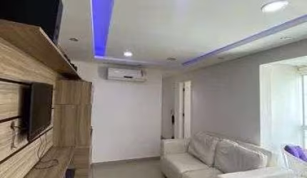 Apartamento com 3 dormitórios à venda, 75 m² por - Ipitanga - Lauro de Freitas/BA