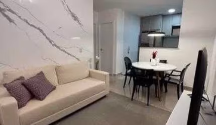Apartamento com 2 dormitórios à venda, 49 m² por - Jardim Meu Ideal - Lauro de Freitas/BA