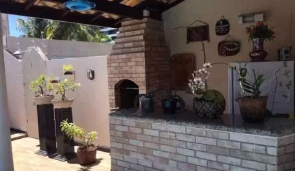 Casa com 4 dormitórios à venda, 200 m² por R$ 1.060.000,00 - Buraquinho - Lauro de Freitas/BA