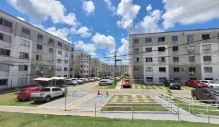 Apartamento com 2 dormitórios à venda, 46 m² por R$ 141.750,00 - Mussurunga I - Salvador/BA