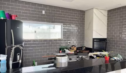 Casa com 3 dormitórios à venda, 525 m² por R$ 1.900.000,00 - Barra do Jacuípe - Camaçari/BA